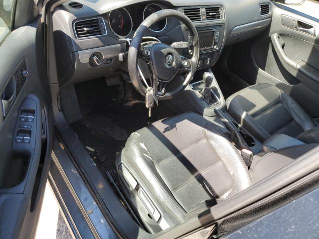2015 VOLKSWAGEN JETTA SE - 3VWD07AJ0FM309214