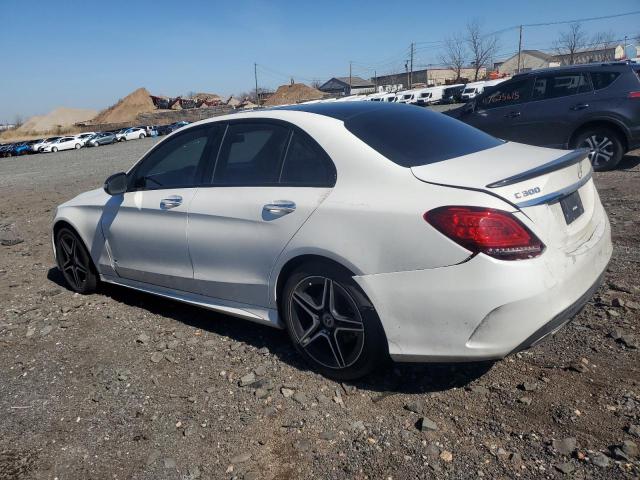 2019 MERCEDES-BENZ C 300 4MAT - 55SWF8EB8KU285261