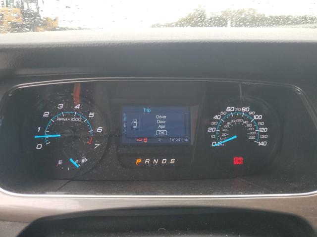2017 FORD TAURUS SEL - 1FAHP2E83HG105357