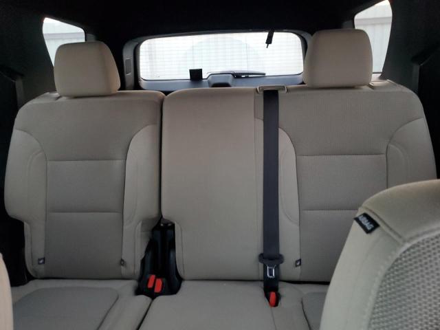 2023 CHEVROLET TRAVERSE L - 1GNERFKW6PJ302596