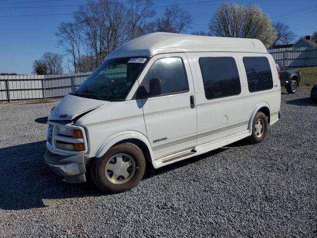 GMC SAVANA RV