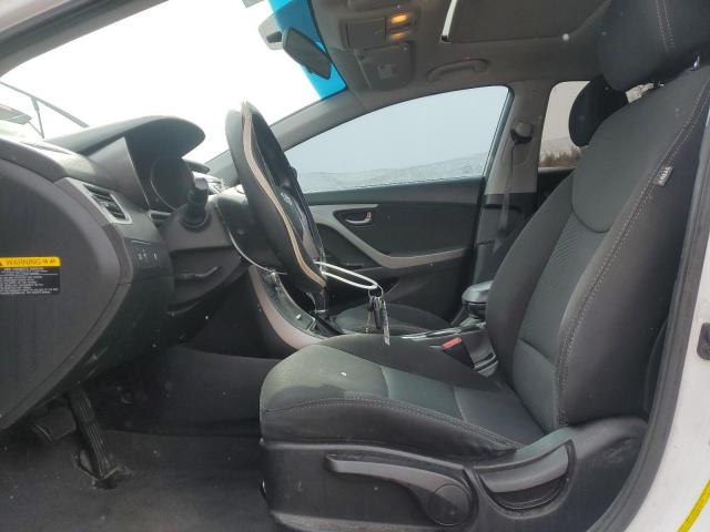 2015 HYUNDAI ELANTRA SE - 5NPDH4AE1FH547348