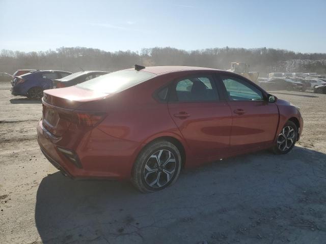 Vin: 3kpf24ad3ke006947, lot: 48340145, kia forte fe 20193