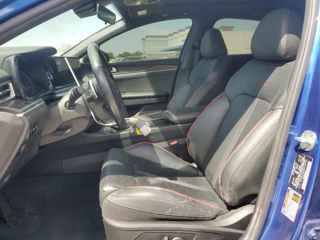 2022 KIA K5 GT - 5XXG44J80NG150016