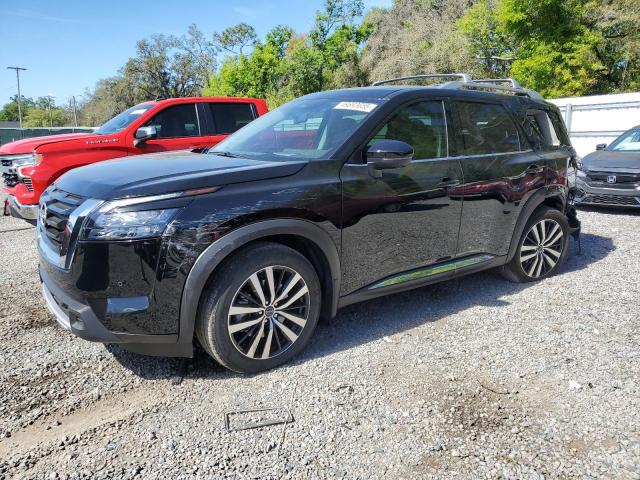 2025 NISSAN PATHFINDER - 5N1DR3DG9SC212828
