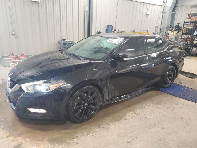 NISSAN MAXIMA 3.5
