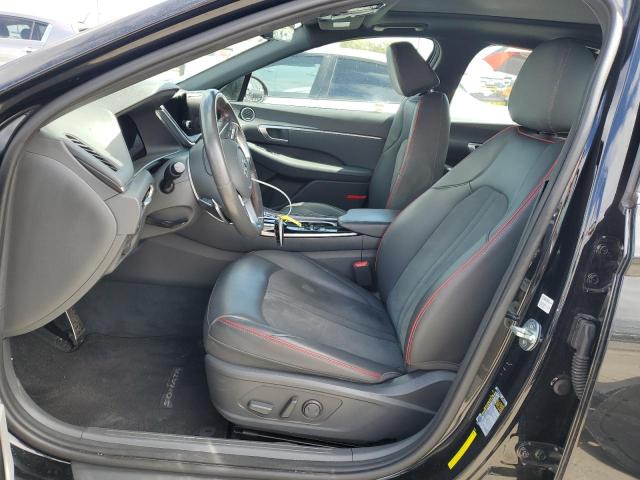 2021 HYUNDAI SONATA SEL - 5NPEJ4J2XMH132637