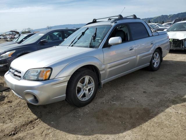 SUBARU BAJA