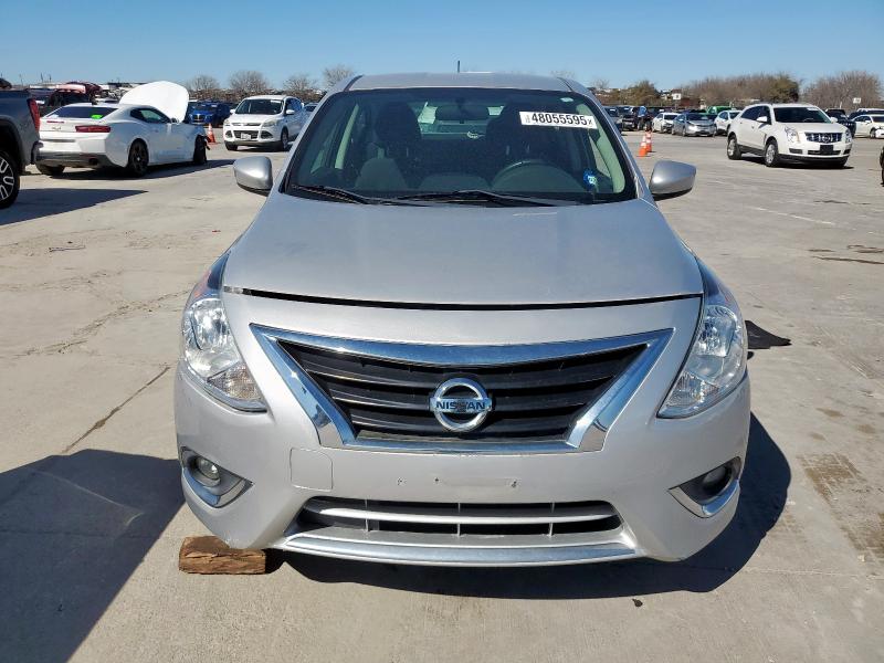 2017 NISSAN VERSA S - 3N1CN7AP6HL891609