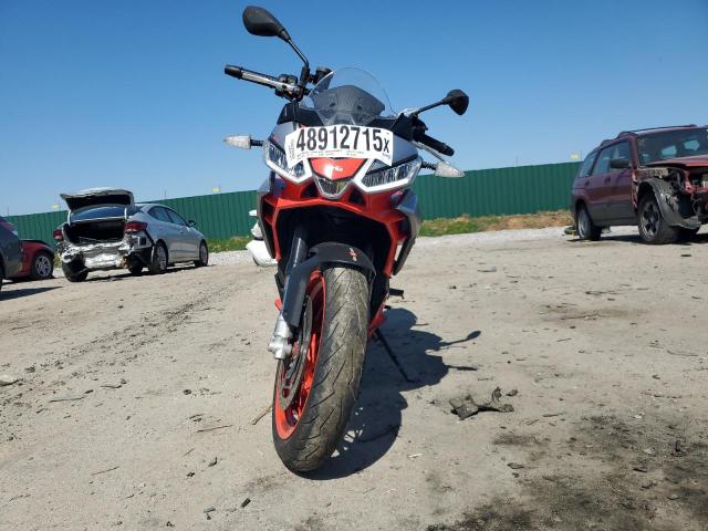 2022 APRILIA TUONO 660 ZD4KSUL0XNS000206