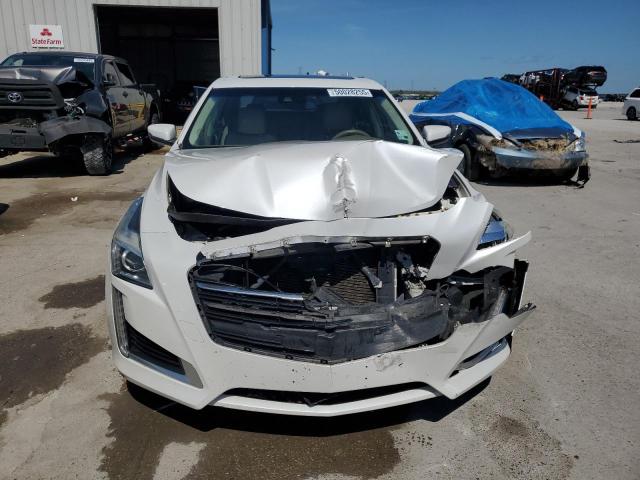 2015 CADILLAC CTS LUXURY - 1G6AR5SX3F0133042