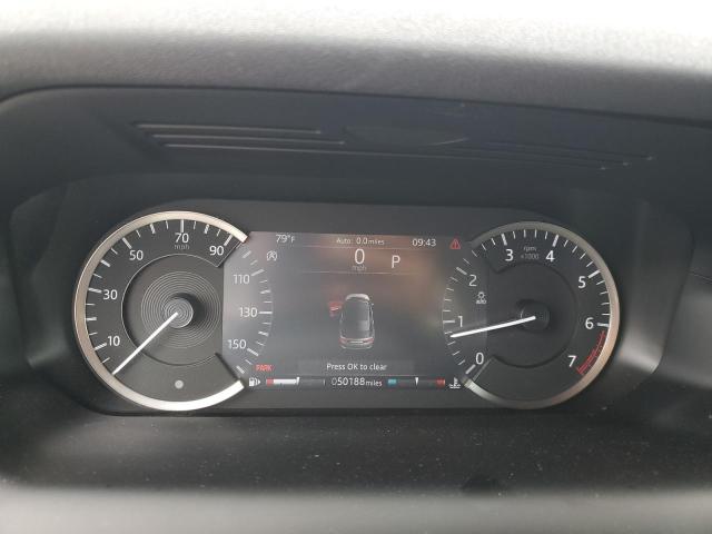 2020 LAND ROVER DISCOVERY - SALCJ2FX5LH845967