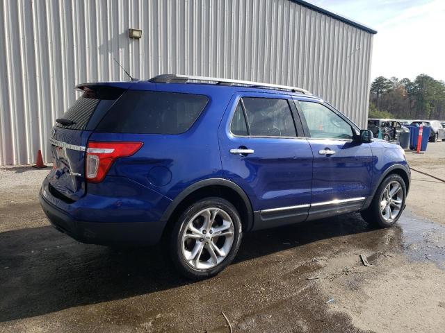 Vin: 1fm5k7f8xega46130, lot: 46649385, ford explorer limited 20143