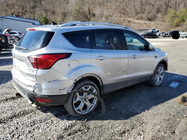 Vin: 1fmcu9j98kub53669, lot: 47344715, ford escape titanium 20193