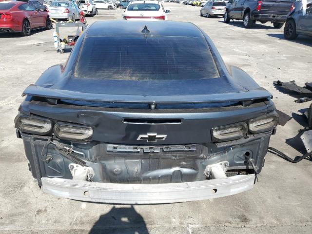 2022 CHEVROLET CAMARO LT1 1G1FF1R70N0126745