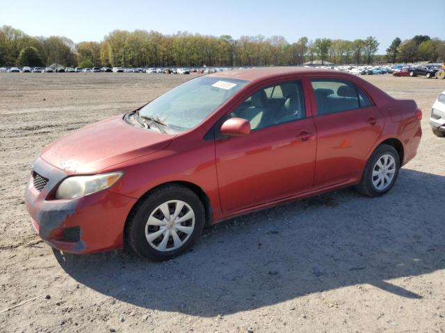 TOYOTA COROLLA BASE