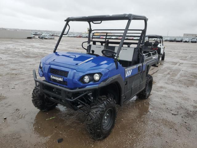 KAWASAKI KAF620 M 2024 blue  gas JKAAFCM19RB500841 photo #3