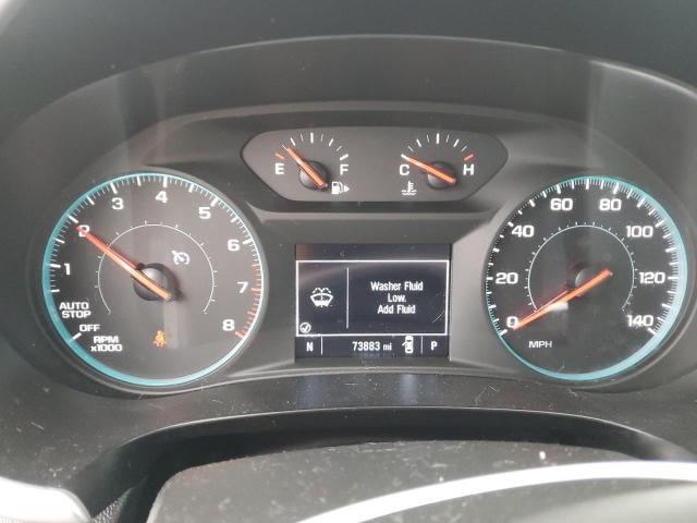 2022 CHEVROLET MALIBU LT - 1G1ZD5ST1NF163415