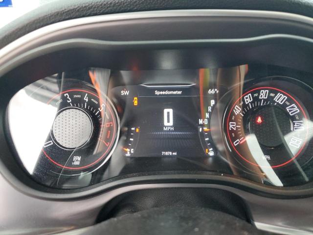 2020 DODGE CHALLENGER - 2C3CDZBT5LH109247