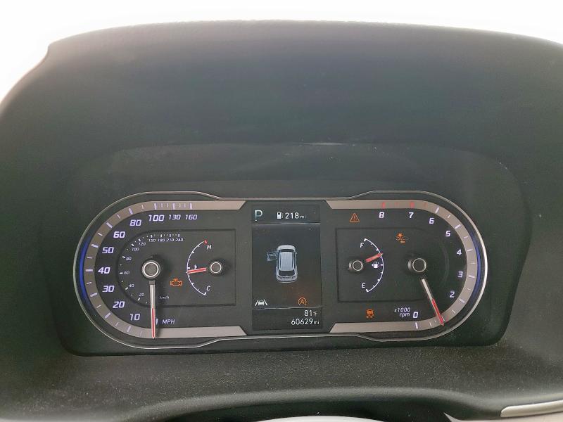 2022 HYUNDAI TUCSON SEL - 5NMJB3AE0NH042590
