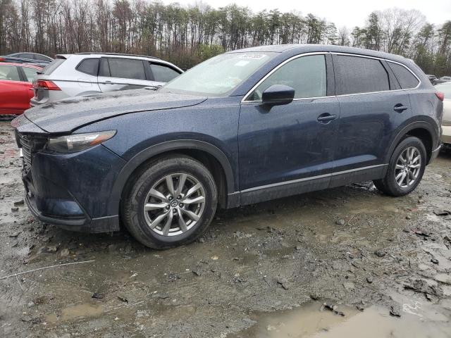 Vin: jm3tcbcy4k0309949, lot: 50247995, mazda cx-9 touring 2019 img_1
