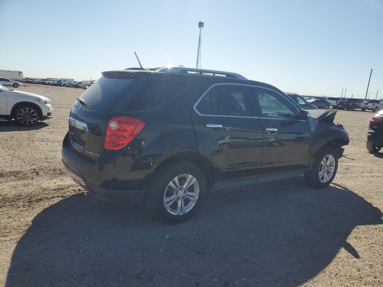 CHEVROLET EQUINOX LTZ