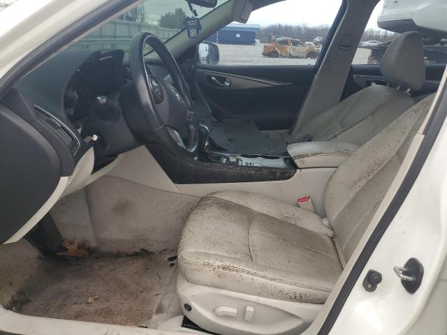 2017 INFINITI Q50 PREMIU - JN1EV7AP1HM743060