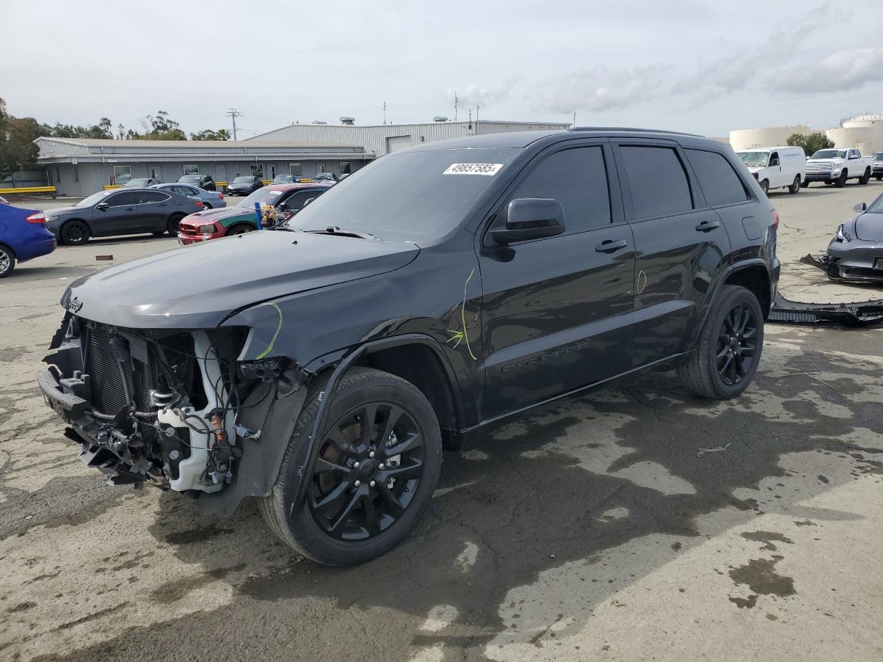 JEEP GRAND CHEROKEE LAREDO