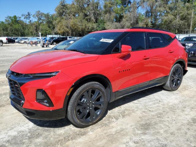CHEVROLET BLAZER RS