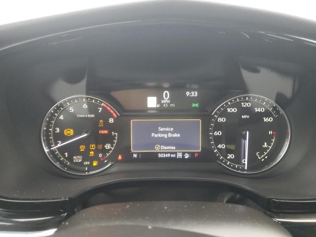 2021 CADILLAC XT6 PREMIU - 1GYKPDRS3MZ117552
