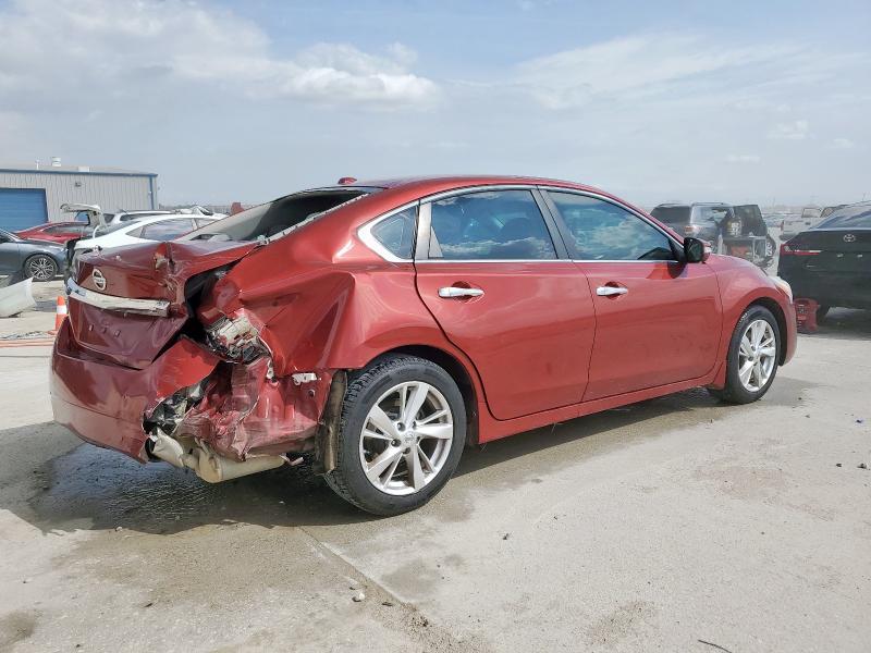 Vin: 1n4al3apxfn355753, lot: 49642365, nissan altima 2.5 20153