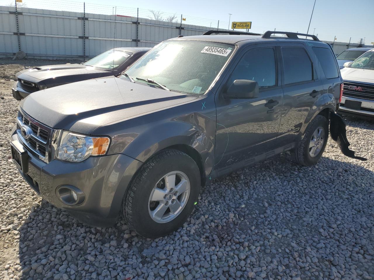 FORD ESCAPE XLT
