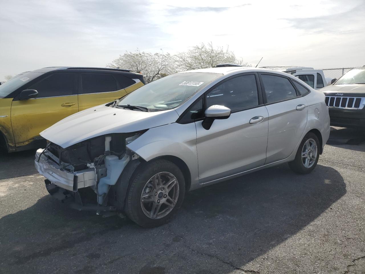 FORD FIESTA SE