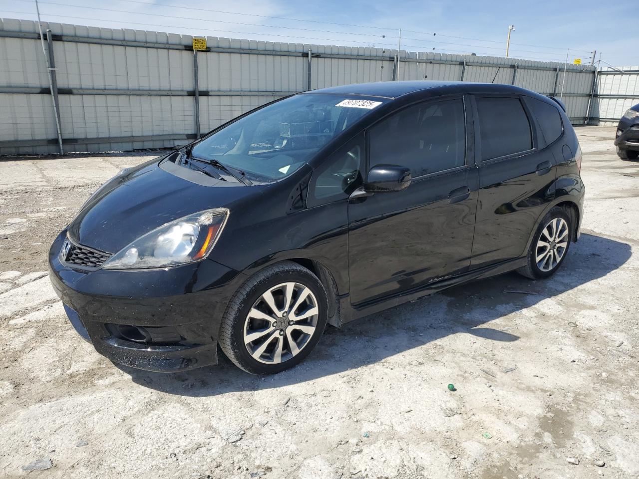 HONDA FIT SPORT