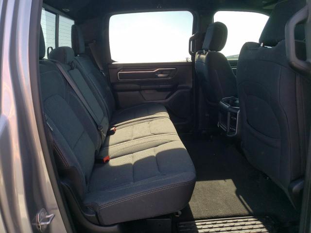 2021 RAM 1500 BIG H - 1C6SRFFT9MN527585