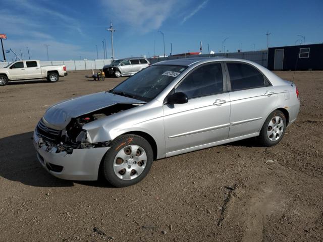 KIA SPECTRA EX