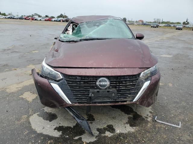 2024 NISSAN SENTRA SV - 3N1AB8CV4RY241604