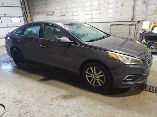 Vin: 5npe24af6hh513326, lot: 50215485, hyundai sonata se 20174