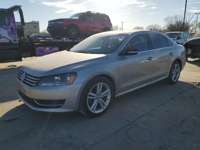 Vin: 1vwbp7a36ec015174, lot: 49244575, volkswagen passat se 2014 img_1