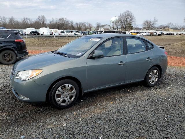 HYUNDAI ELANTRA GL