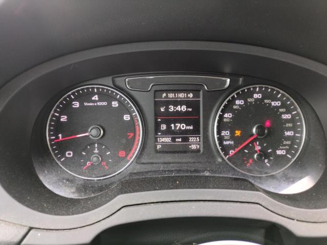2016 AUDI Q3 PRESTIG WA1GFCFS8GR006247