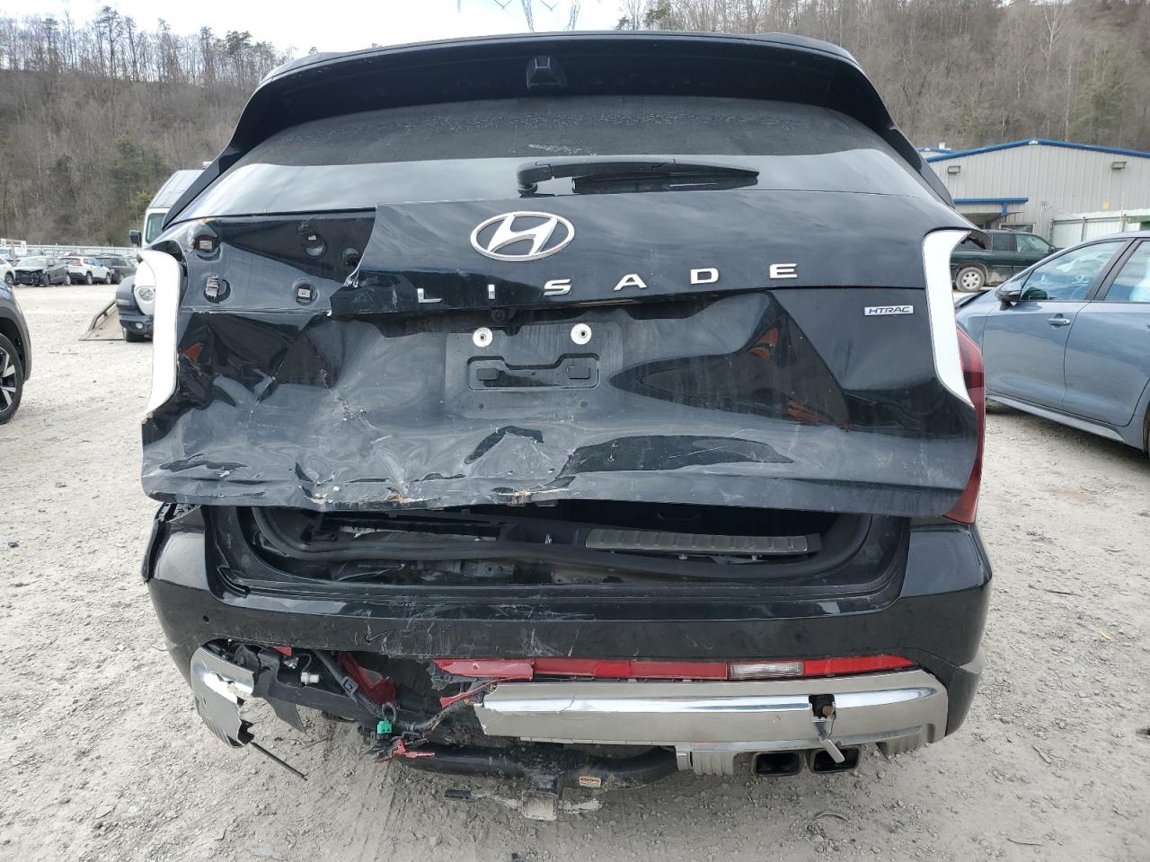 HYUNDAI PALISADE CALLIGRAPHY