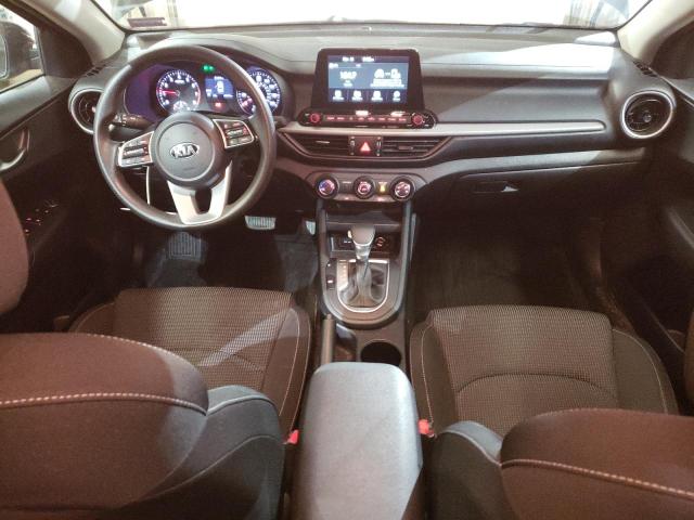 2021 KIA FORTE FE - 3KPF24ADXME400352
