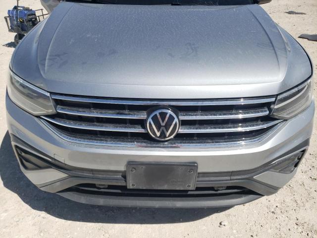 2022 VOLKSWAGEN TIGUAN SE - 3VV3B7AX8NM059377