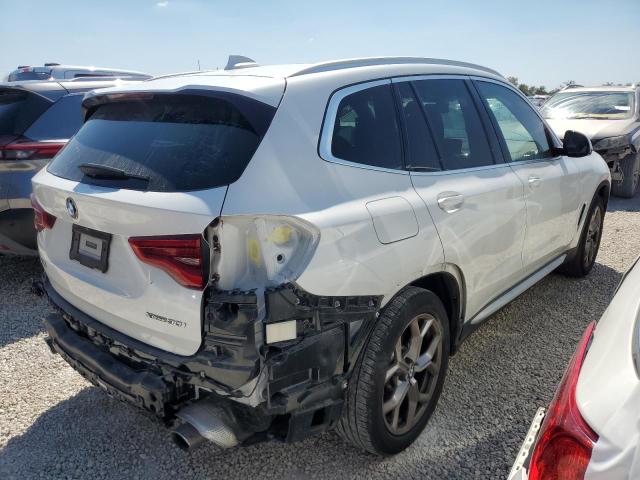 2021 BMW X3 XDRIVE3 5UXTY5C0XM9G28309