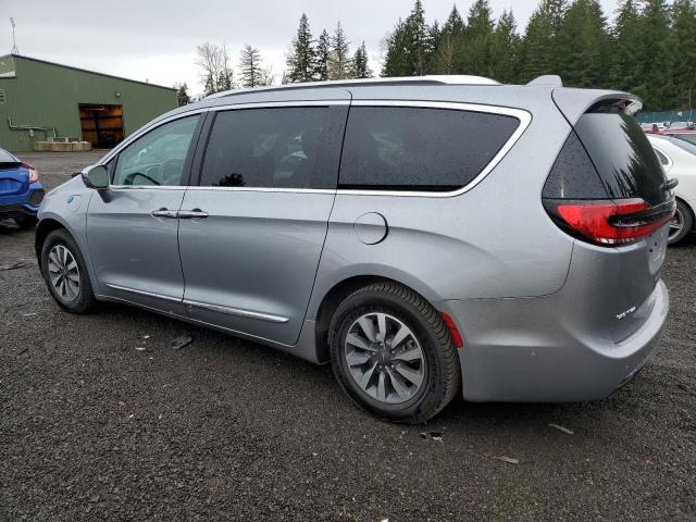 Vin: 2c4rc1s72mr567076, lot: 48532395, chrysler pacifica hybrid limited 20212