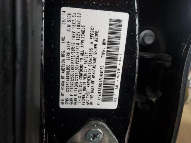 2015 ACURA RDX - 5J8TB3H32FL008150