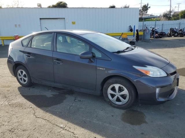 Vin: jtdkn3du0d1723596, lot: 50535295, toyota prius 20134