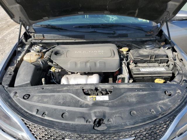 2015 CHRYSLER 200 C - 1C3CCCCB6FN544974