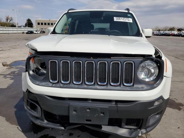 2017 JEEP RENEGADE L ZACCJBBBXHPG58578
